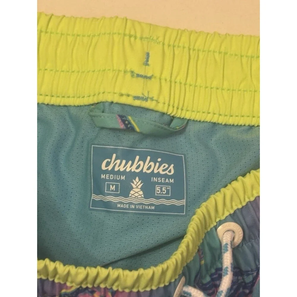 Chubbies Dino Delights 5.5